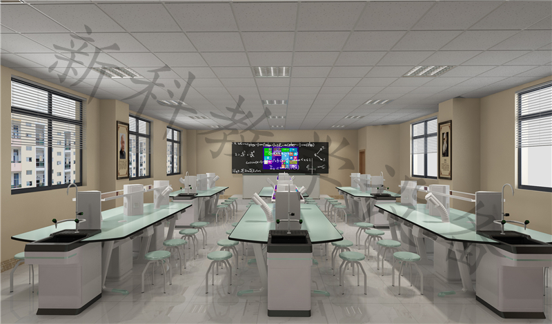 底部通風(fēng)化學(xué)探究實(shí)驗(yàn)室