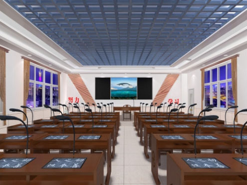 智慧書法教室教學軟件