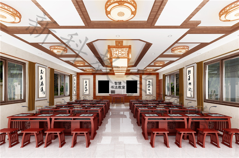 數(shù)字書法教室-創(chuàng)云專業(yè)版