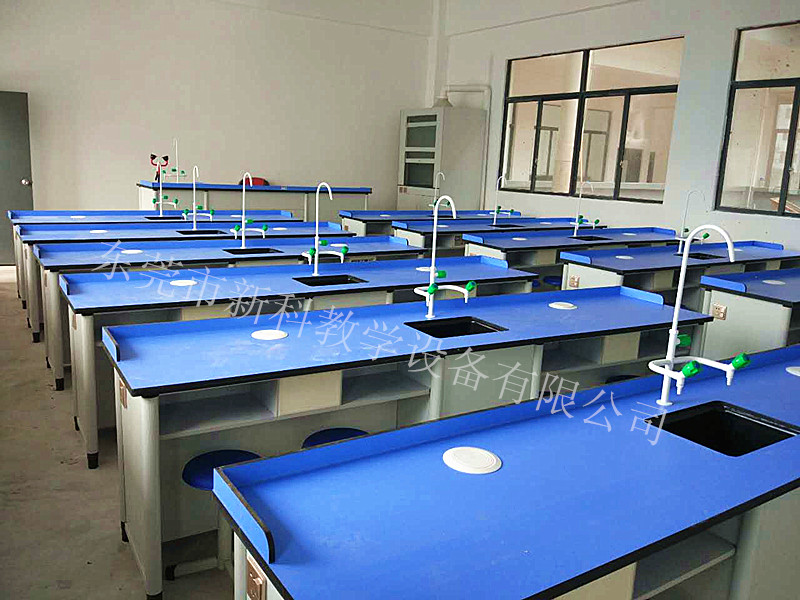 化學實驗室硬件建設