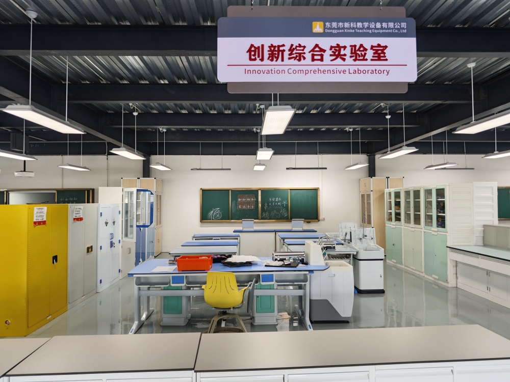 創(chuàng)新實驗室成功案例分享：攜手共創(chuàng)，助力企業(yè)實現(xiàn)創(chuàng)新突破