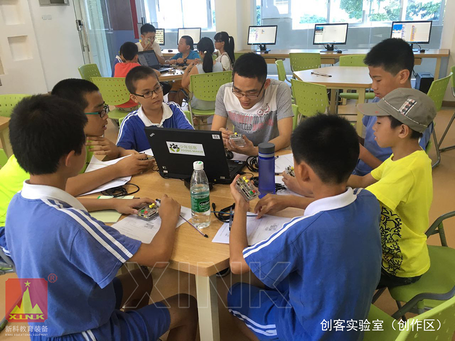 <a href='http://www.kbexpo.cn' target='1' style='font-size:14px; font-weight:bold; color:#0080ff;'>創(chuàng)客實(shí)驗(yàn)室</a>