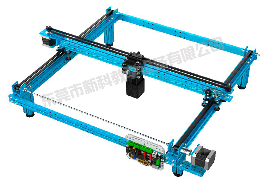 <a href='http://www.kbexpo.cn' target='1' style='font-size:14px; font-weight:bold; color:#0080ff;'>創(chuàng)客實驗室</a>雕刻機