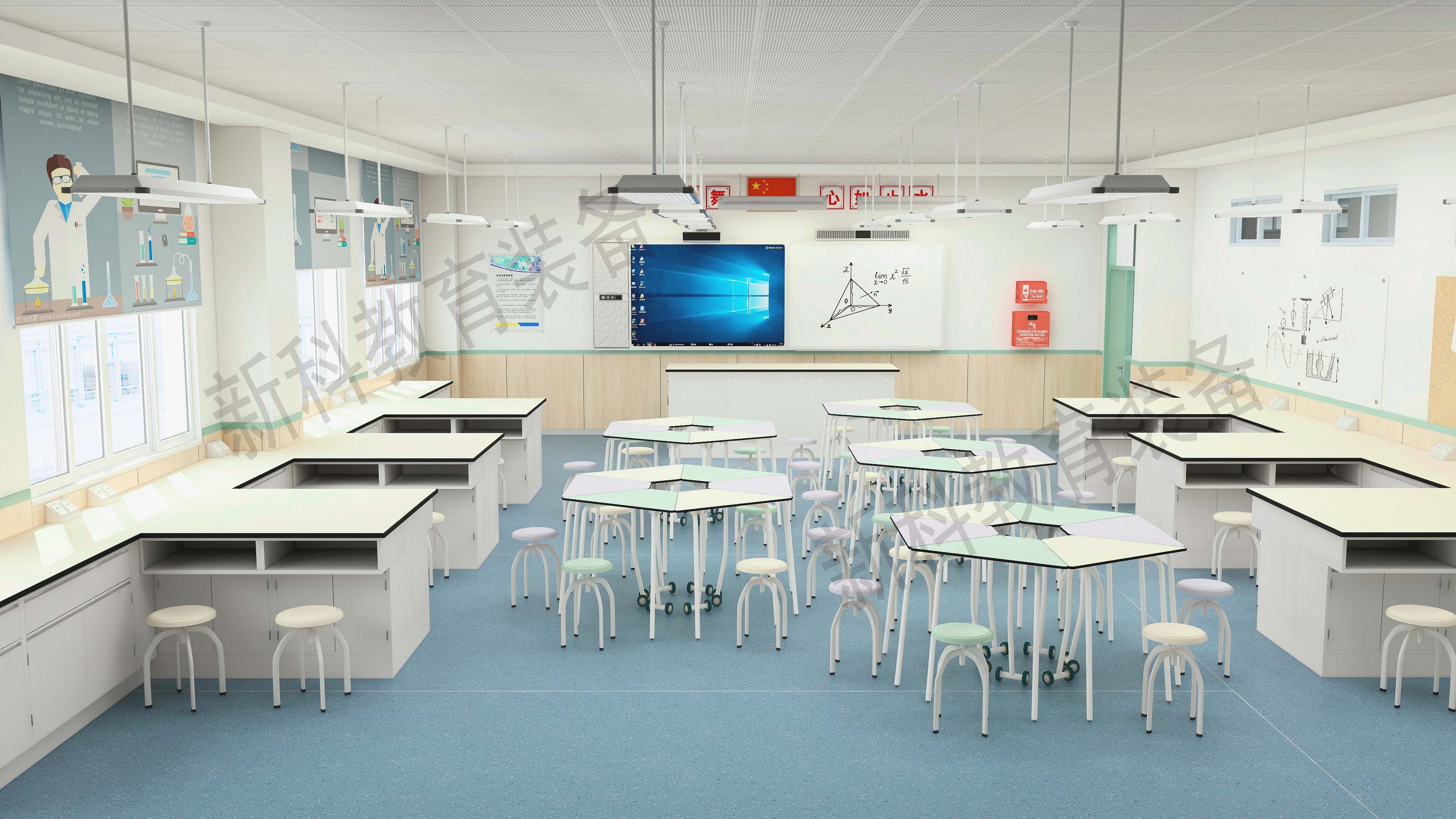 學科<a href='http://www.kbexpo.cn/' target='1' style='font-size:14px; font-weight:bold; color:#0080ff;'>物理實驗室</a>