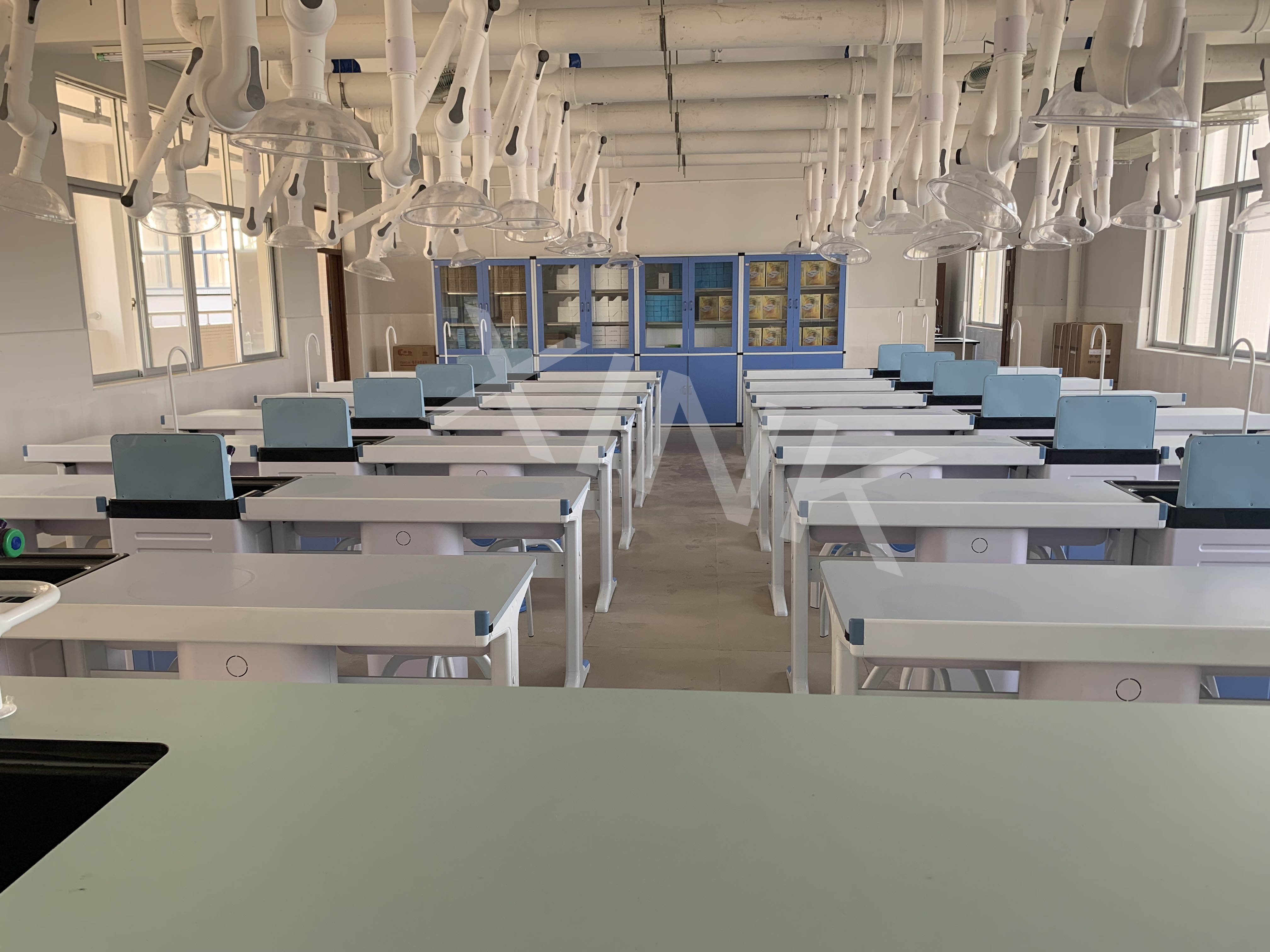 化學(xué)通風(fēng)實驗室