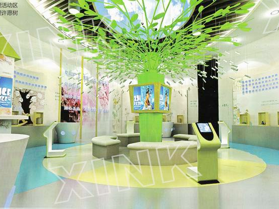 校園<a href='http://www.kbexpo.cn' target='1' style='font-size:14px; font-weight:bold; color:#0080ff;'>心理咨詢室</a>布置